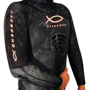 Jak Boeno Thermoskin Dark Wetsuit