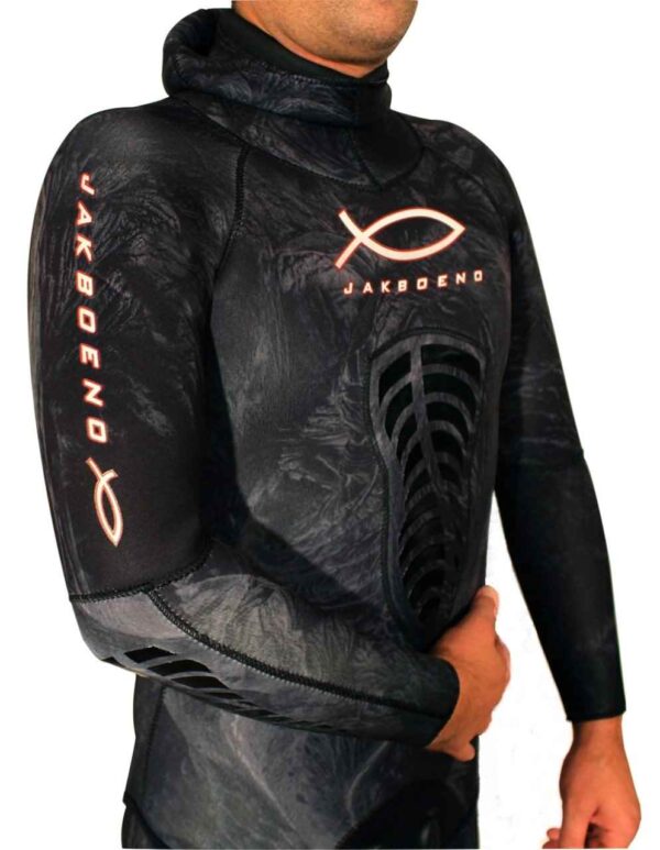 Jak Boeno Thermoskin Dark Wetsuit