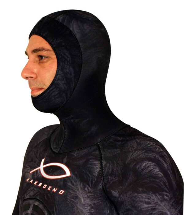 Jak Boeno Thermoskin Dark Wetsuit - Image 6