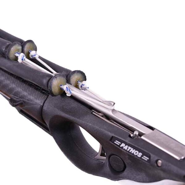 Pathos Laser Open Carbon Speargun - Image 4