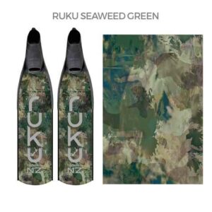 Ruku Blades Seaweed Green