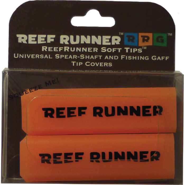 Reef Runner Tip Protectors - Spearfishing UK