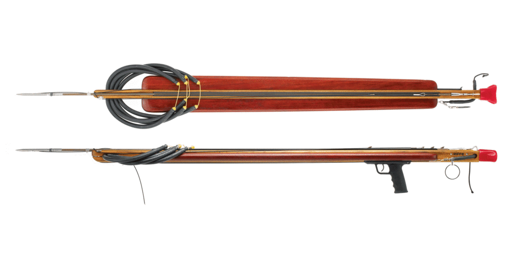 Riffe Island Elite Speargun Spearfishing UK
