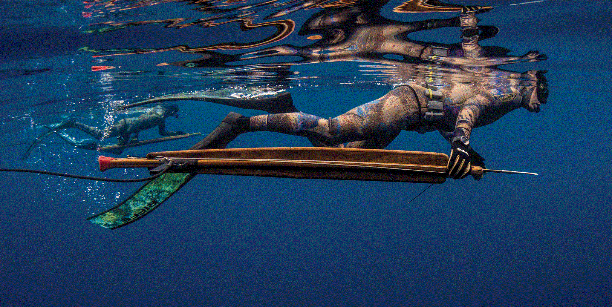 Riffe Island Elite Speargun Spearfishing UK