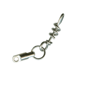 Riffe Pigtail Ballbearing Swivel