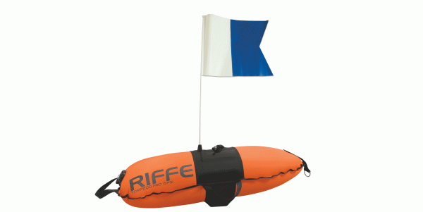 Riffe Torpedo Pro Dive Flag - Image 2