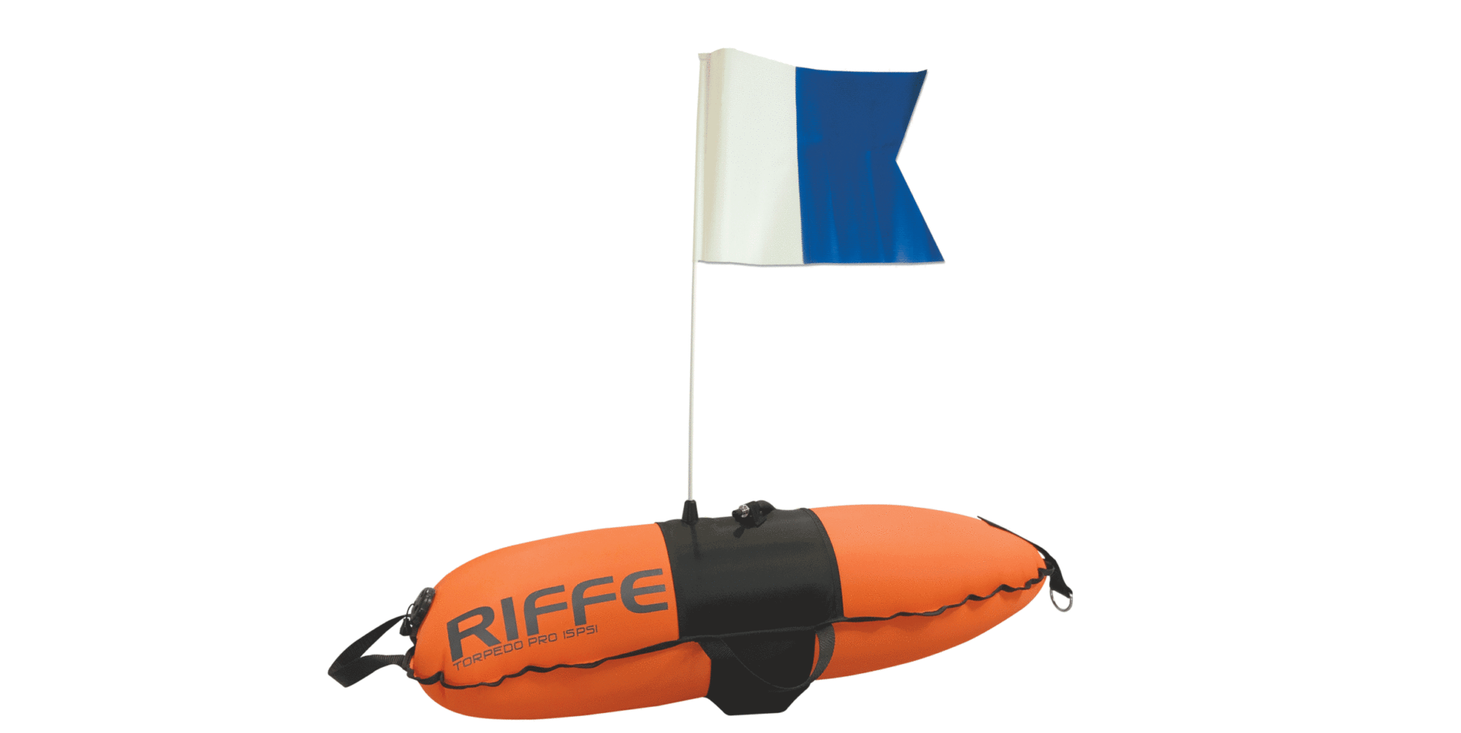 Riffe Torpedo Pro Dive Flag | Spearfishing UK