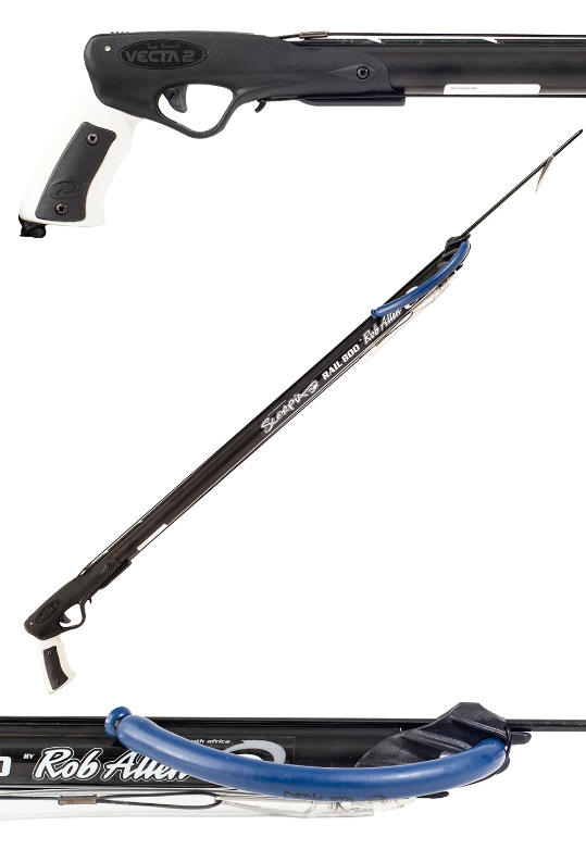 Beginners Speargun Rob Allen Scorpia