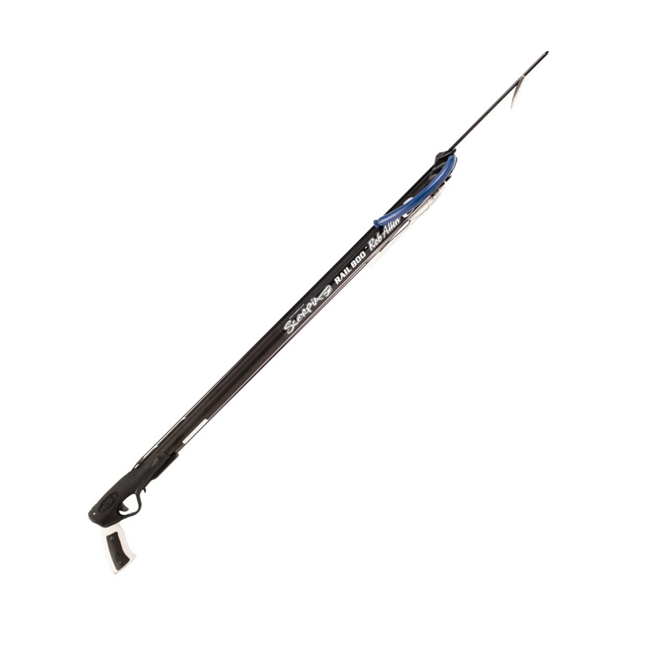 Beginners Speargun Rob Allen Scorpia