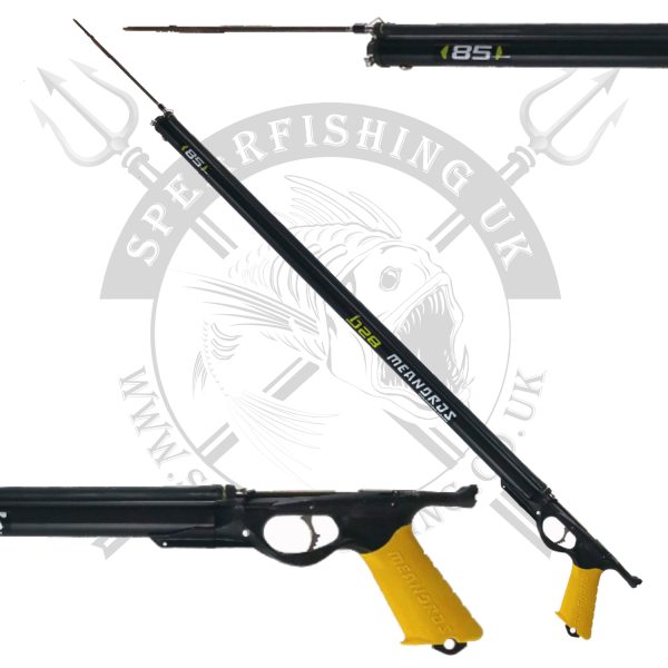 Meandros Speargun B28 M4 Open Complete