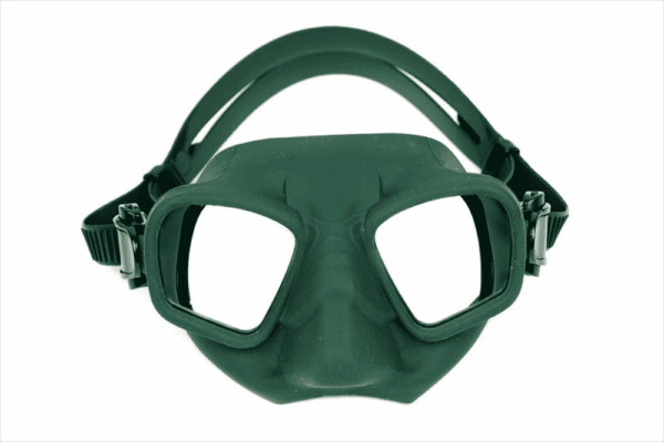 Picasso Atomic Mask Green Camo