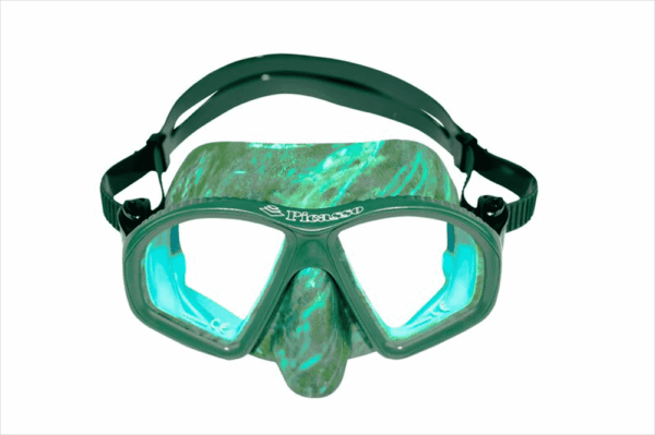 Picasso Infima Mask Grass Camo