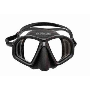 Picasso Infima Mask Black