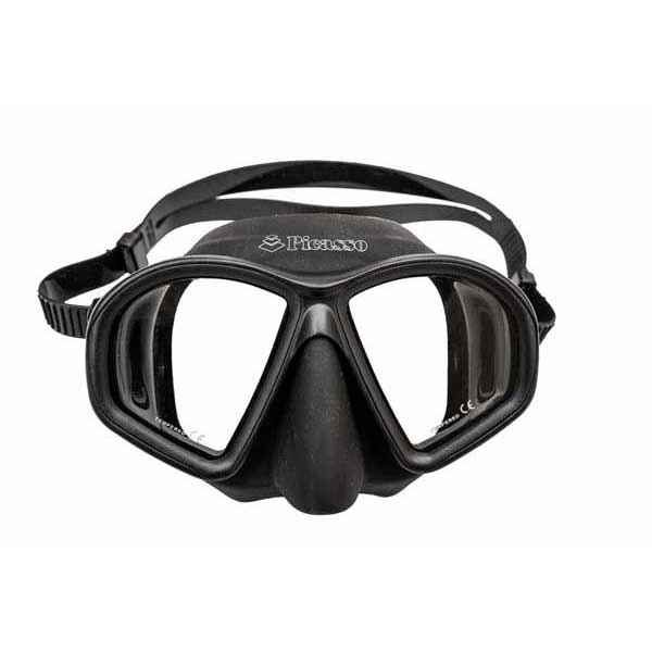 Picasso Infima Mask Black