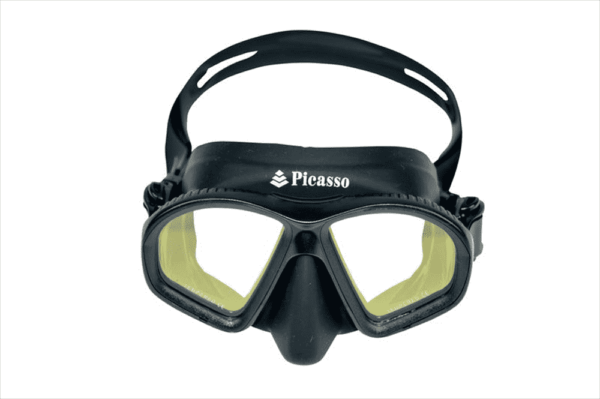 Picasso Infima Low Light Mirror Lens Mask