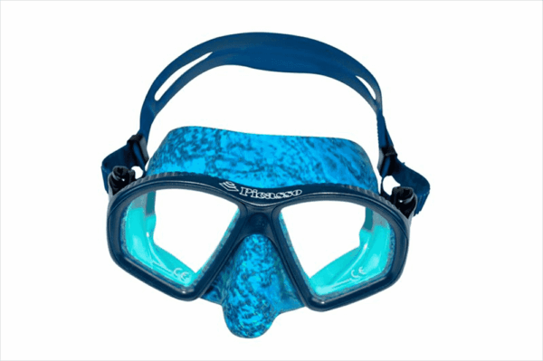 Picasso Infima Mask Ocean Camo