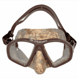 Picasso Infima Mask Stone Camo