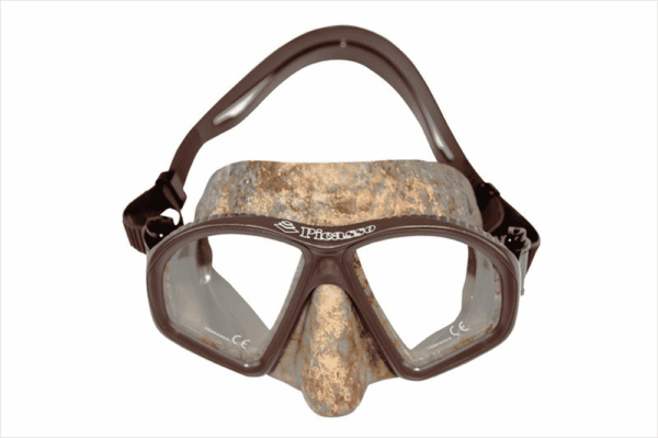 Picasso Infima Mask Stone Camo