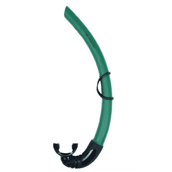 Picasso storm snorkel in camo green