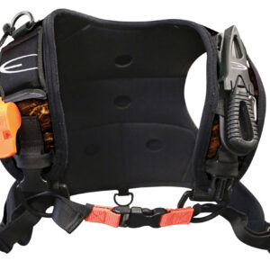 Epsealon Harness Easy Fit Brown Fusion
