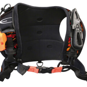 Epsealon Harness Easy Fit Red Fusion