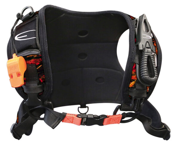 Epsealon Harness Easy Fit Red Fusion