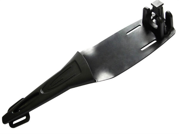 Epsealon Silex Titanium Black Knife - Image 3