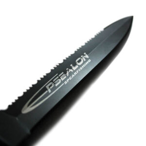 Epsealon Silex Titanium Black Knife