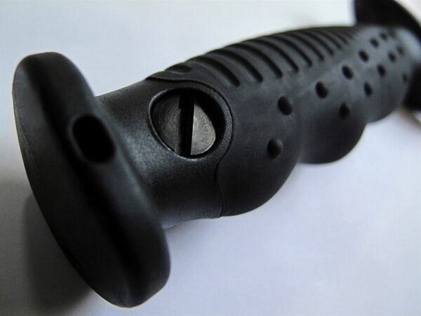 Epsealon Silex Titanium Black Knife - Image 6