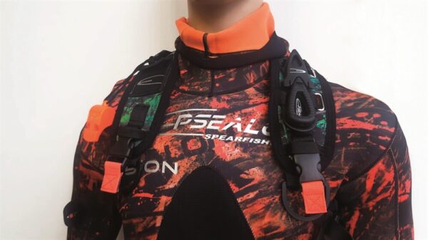 Epsealon Harness Easy Fit Red Fusion - Image 3