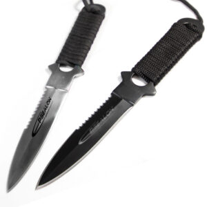 Epsealon Fang Sea Knife - Inox or Teflon Coating