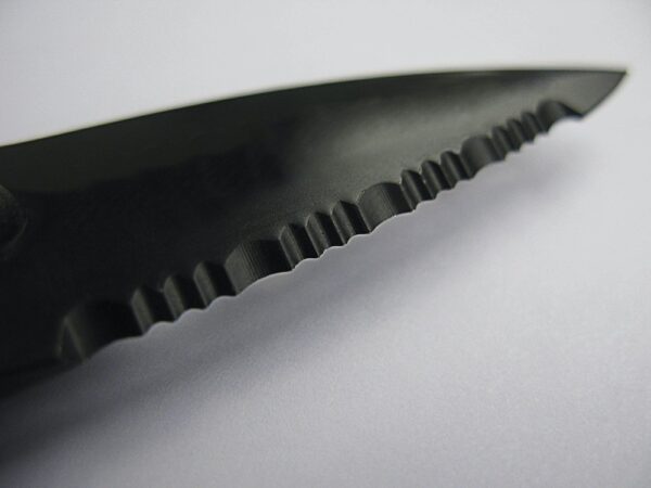 Epsealon Microsub Teflon Knife - Image 2