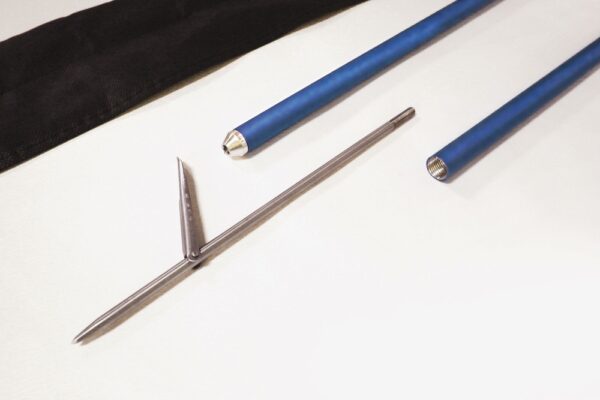Epsealon Polespear Ocean Aluminium 140/190cm - Image 4