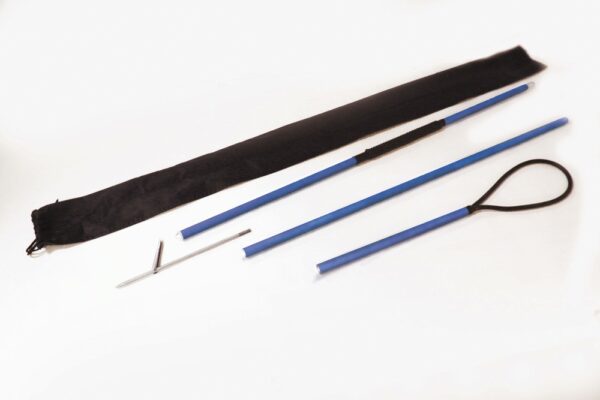 Epsealon Polespear Ocean Aluminium 140/190cm - Image 2