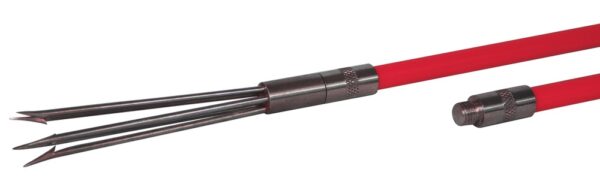 Epsealon Polespear 150cm Red - Image 4