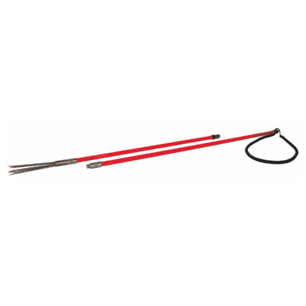 Epsealon Polespear 150cm Red