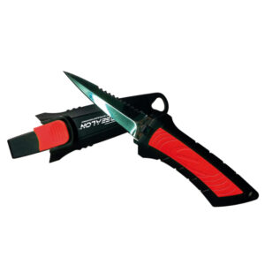 Epsealon Taki Knife with Arm Strap
