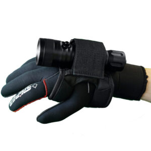 Epsealon Flashlight Hand Holster