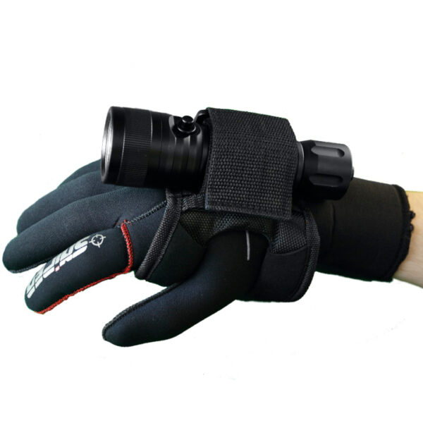 Epsealon Flashlight Hand Holster