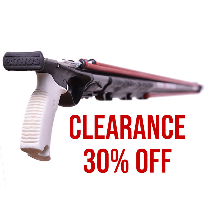 Pathos Sniper Roller Speargun