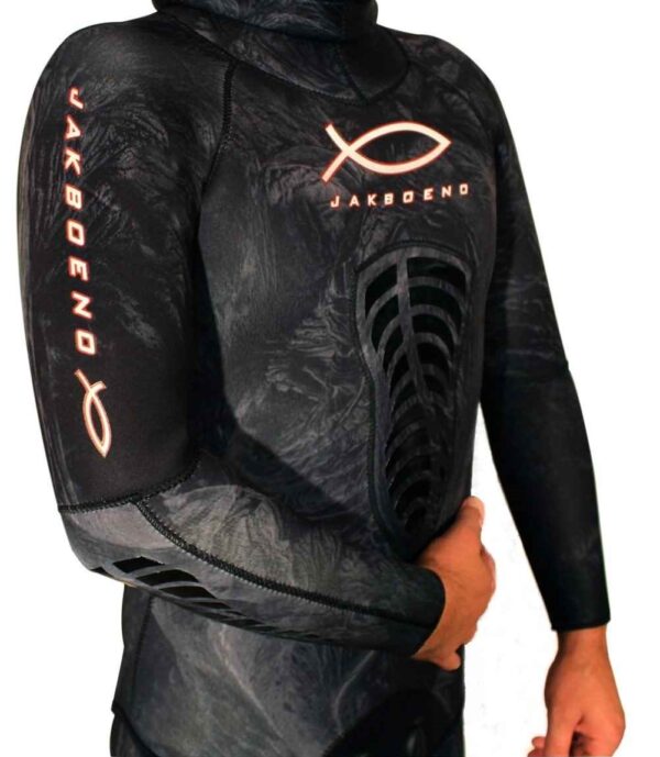 Jak Boeno Thermoskin Dark Wetsuit