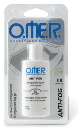 Omer anti-fog gel 30ml