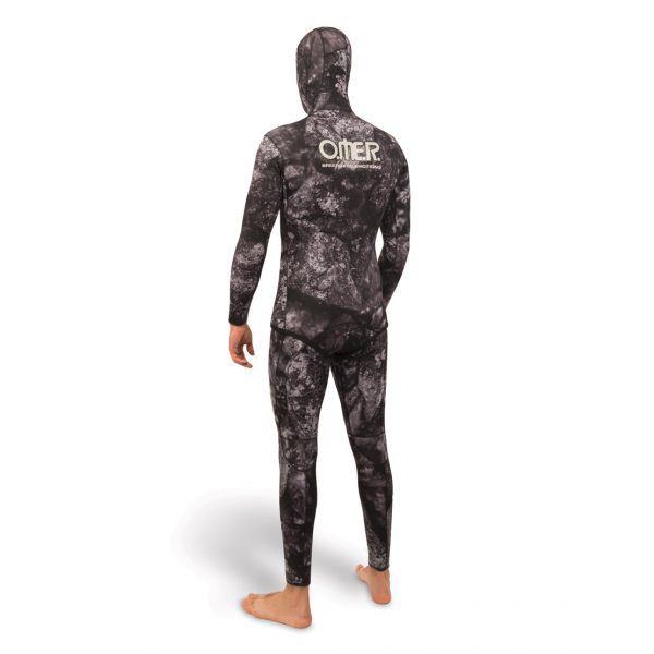 Omer Blackstone wetsuit | Spearfishing UK