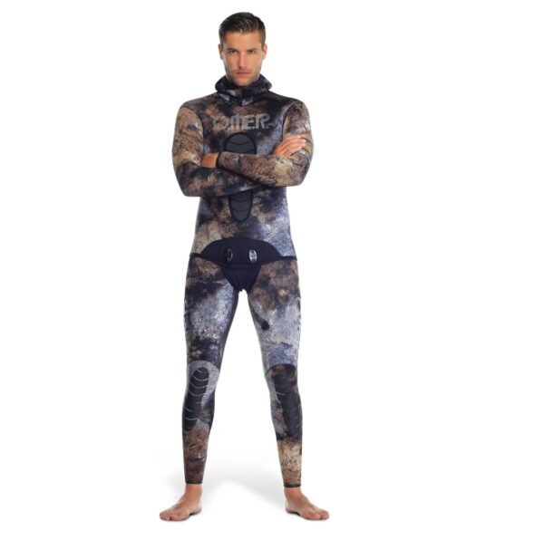 Omer Mix 3D full wetsuit