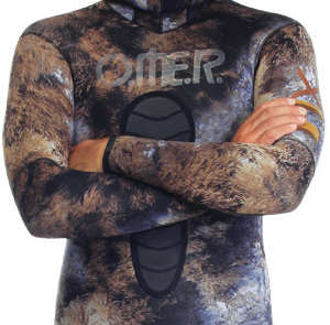 Omer Mix 3D wetsuit