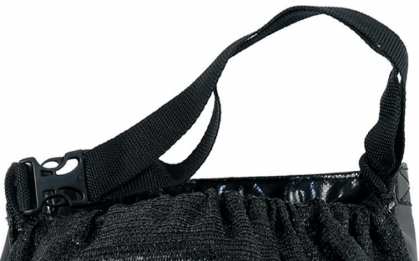 Rob Allen hands free scallop waist bag - Image 3