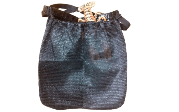 Rob Allen hands free scallop waist bag