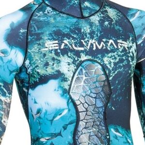 Salvimar Abyss Rashguard wetsuit