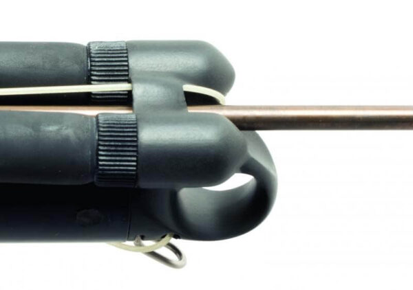 Cressi Comanche Rail speargun - 90cm - Image 14