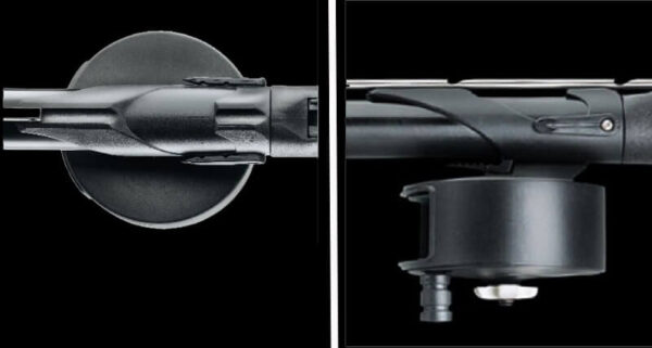 Cressi Comanche Rail speargun - 90cm - Image 15
